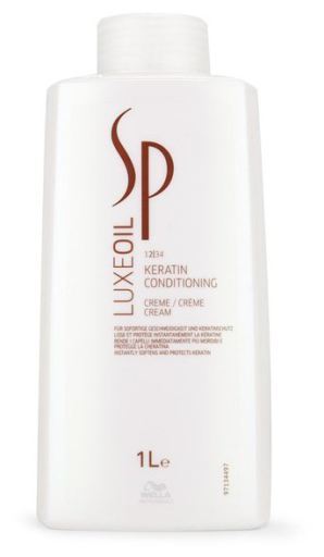 Sp Luxeoil Odżywka z Keratyną 1000 ml