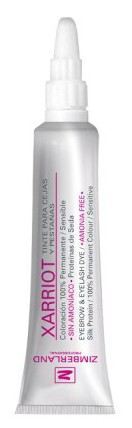 Xarriot Odcień brwi i rzęs T6.77 Czekoladowy brąz 15 ml