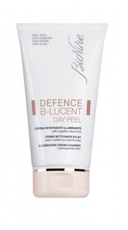 Defense B Lucent Day Peel Rozjaśniający Krem Do Demakijażu 150ml