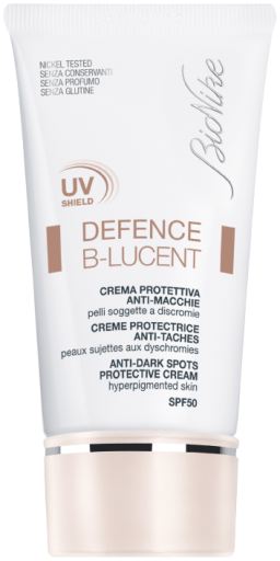 Defense B-Lucent Krem ochronny na ciemne plamy SPF 50 40 ml