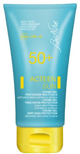 Acteen Sun Crema-Gel SPF 50+ 50 ml