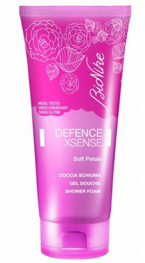 Defense Xsense Perfumowany żel pod prysznic 200ml