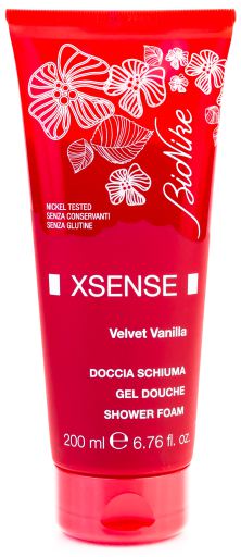 Defense Xsense Vanilla Velvet Zapachowy żel pod prysznic 200ml