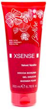 Defense Xsense Vanilla Velvet Zapachowy żel pod prysznic 200ml