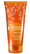 Defense Xsense Zapachowy żel pod prysznic z tropikalnym sokiem 200ml