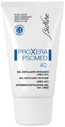 Proxera Psomed 40 Intensywnie Złuszczający Żel Mocznik 40% 100 ml
