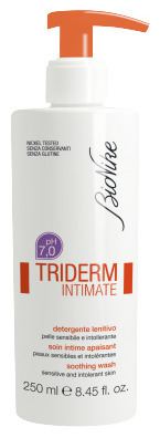 Triderm Intimate Soothing Cleanser Ph 7,0 250ml