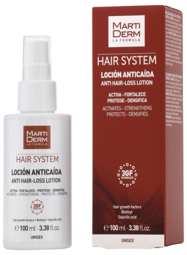 Hair System Balsam przeciw wypadaniu włosów 100 ml