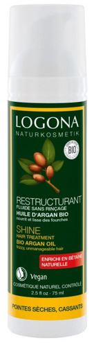 Logona Specjalny fluid do tips&oacute;w arganowych 75 ml