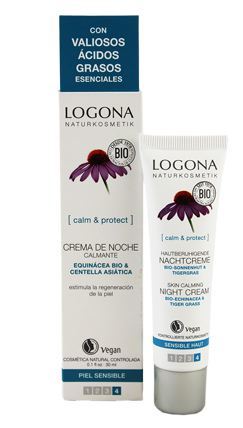 Kojący krem na noc Echinacea 30 ml