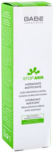 Stop Akn Matująca Emulsja Nawilżająca 50 ml