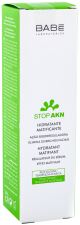 Stop Akn Matująca Emulsja Nawilżająca 50 ml