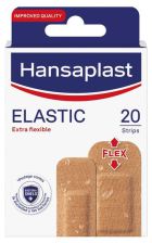 Opatrunki Med Elastic 20 szt.