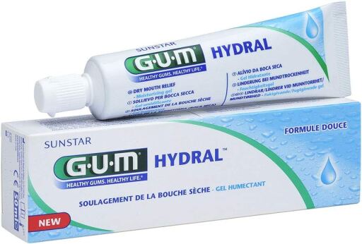 Żel nawilżający Hydral 50 ml