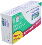 Oryginalna biała pasta do zębów 2 x 75 ml