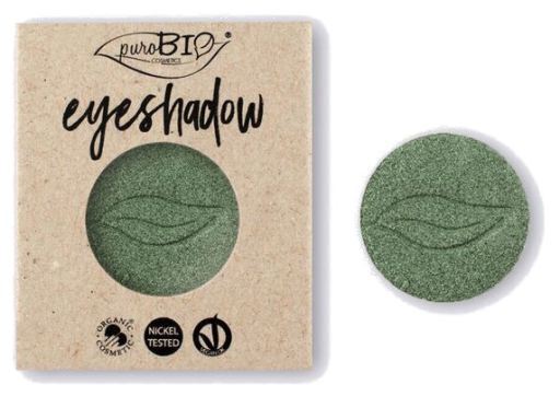Green Eyeshadow Green Moss Brilliant 22 Zamiennik