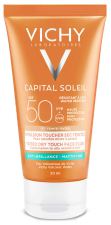Capital Soleil Krem BB z Ochroną Przeciwsłoneczną SPF 50 50 ml
