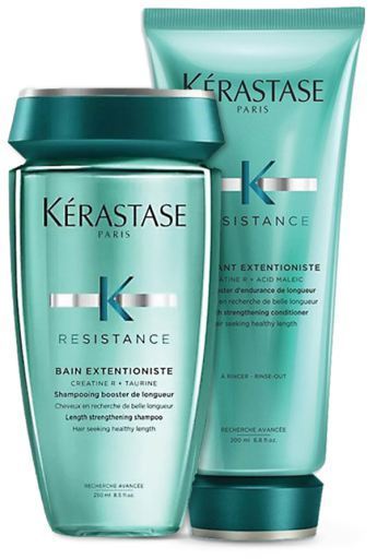 Bain Extentioniste Szampon 250ml + Extentioniste Odżywka 200ml