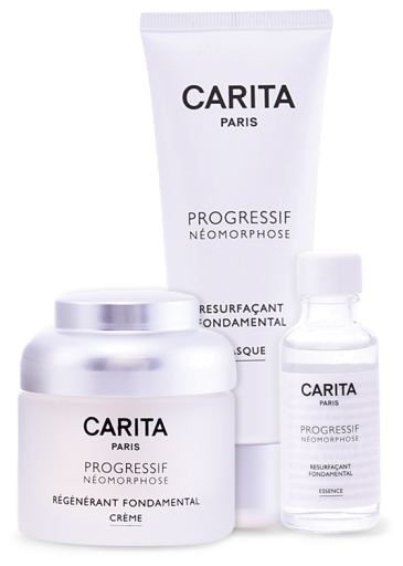 Carita Paris Peeling Mask 75 ml + 2 sztuki