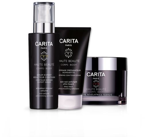 Carita Paris Sylwetka Gommage Preparateur + 2 sztuki