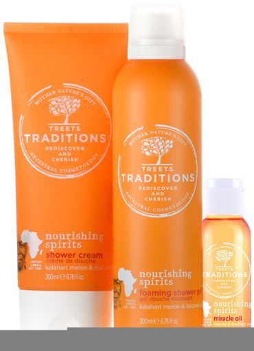 Zestaw upominkowy Deluxe Nourishing Spirits