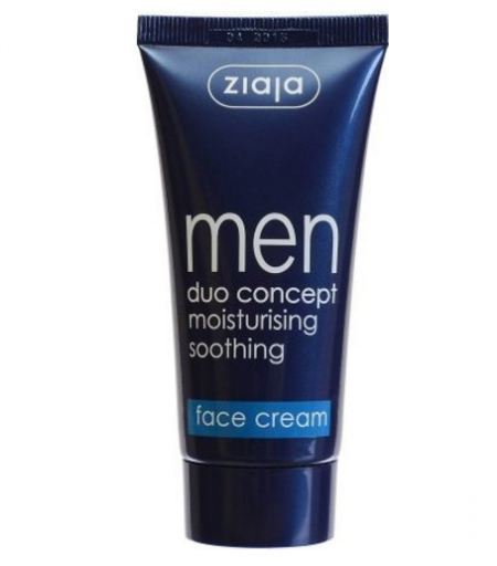 Ziaja Krem do twarzy dla mężczyzn Spf6 50 ml