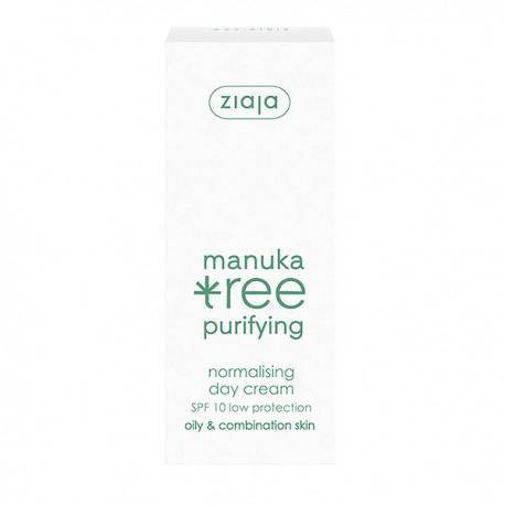Ziaja Krem na dzień Manuka 50 ml