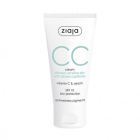 Korektor w kremie CC do skóry podrażnionej i wrażliwej 50 ml