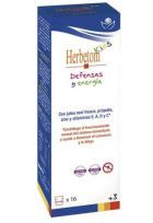 Herbetom Kids Obrona i Energia 250 ml