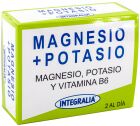 Magnez + Potas + Witamina B6 60 kapsułek