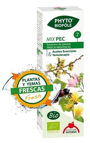 Mieszanka Phytobiopole Pec 50 ml