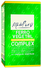 Ferro Vegetal Complex 30 kapsułek roślinnych