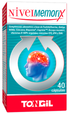Nivelmemorix 40 kapsułek