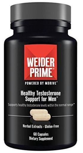 Weider Prime 60 kapsułek