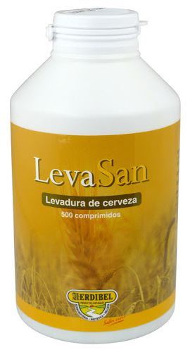 Levasan 400 mg 500 tabletek