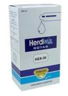 Butelka Herdimin Aler 100 ml