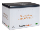 Glutamina + Probiotyki 30 pałeczek