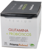 Glutamina + Probiotyki 30 pałeczek