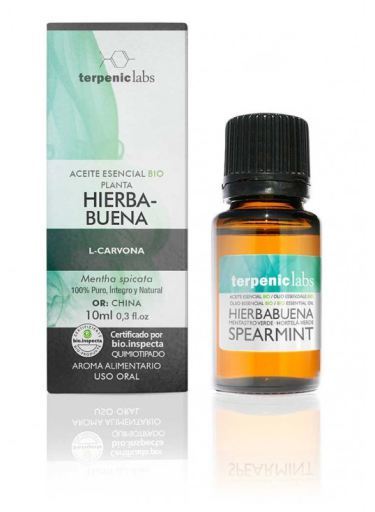 Olejek eteryczny z mięty pieprzowej 10 ml