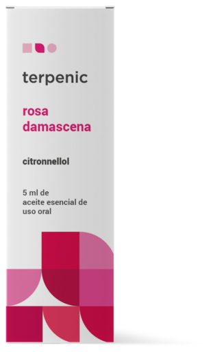 Olejek eteryczny z r&oacute;ży damasceńskiej 5 ml