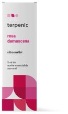 Olejek eteryczny z r&oacute;ży damasceńskiej 5 ml