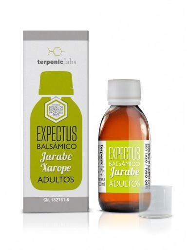 Syrop balsamiczny Expectus dla dorosłych 100 ml