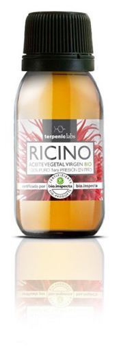 Terpenic Lab Olej rycynowy organiczny 250 ml