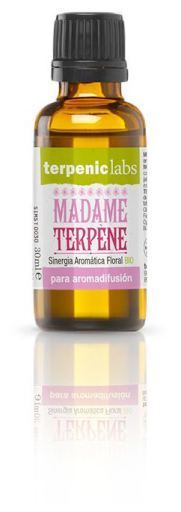 Terpenic Lab Synergy Madame Terpen Bio 30 ml