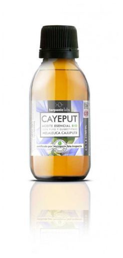 Terpenic Lab Organiczny olejek eteryczny Cayeput 30 ml