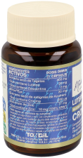 Luteina 20 mg Crocin 30 kapsułek