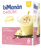 Koktajl o smaku waniliowym 6 saszetek
