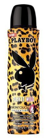 Dezodorant dla kobiet Play It Wild 150 ml
