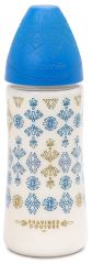 Butelka dla niemowląt Couture Premium Blue Dark