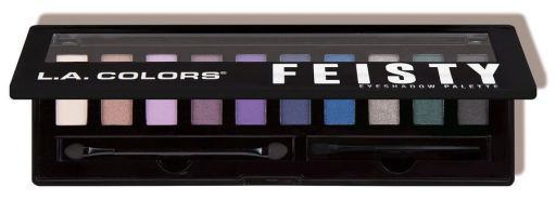 Paleta osobowości 10 Eyeshadow Feisty